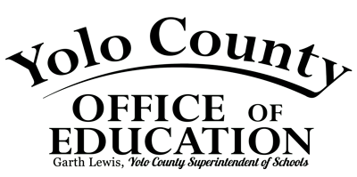Yolo County Office of Education logo.