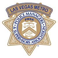 Las Vegas Metro Police Managers & Supervisors Association logo