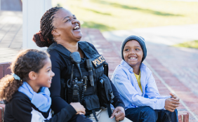 <span>Professional Certificate in</span> Community Policing