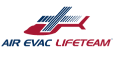 Air Evac Lifeteam Logo