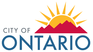 City of Ontario logo.