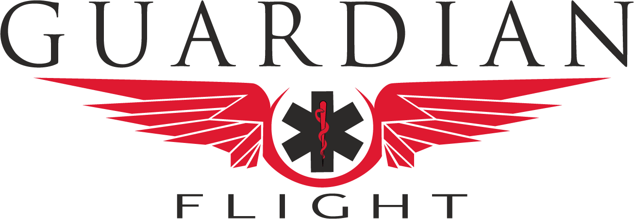 Guardian Flight Logo