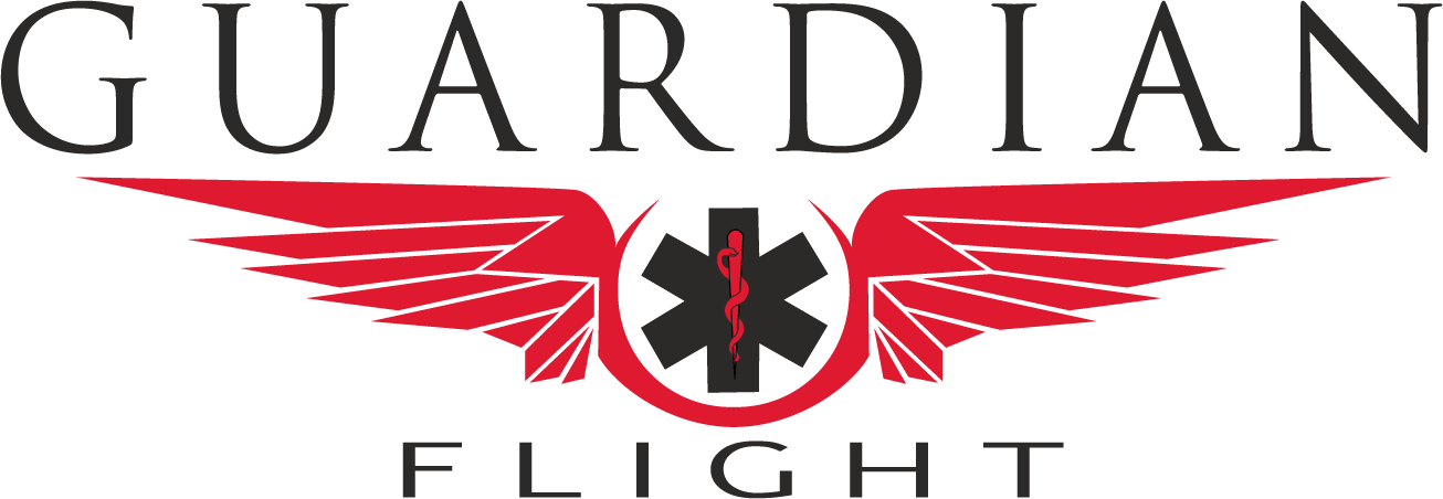 Guardian Flight Logo