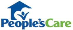 People’s Care logo.