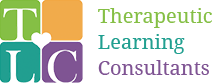 Therapeutic Learning Consultants logo.