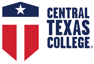 Central Texas College logo.