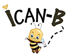 ICAN-B logo