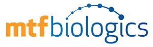 MTF Biologics logo