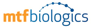 MTF Biologics logo