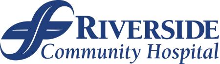 Riverside Community Hospital logo