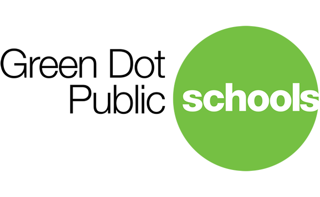 Green Dot Public Schools logo