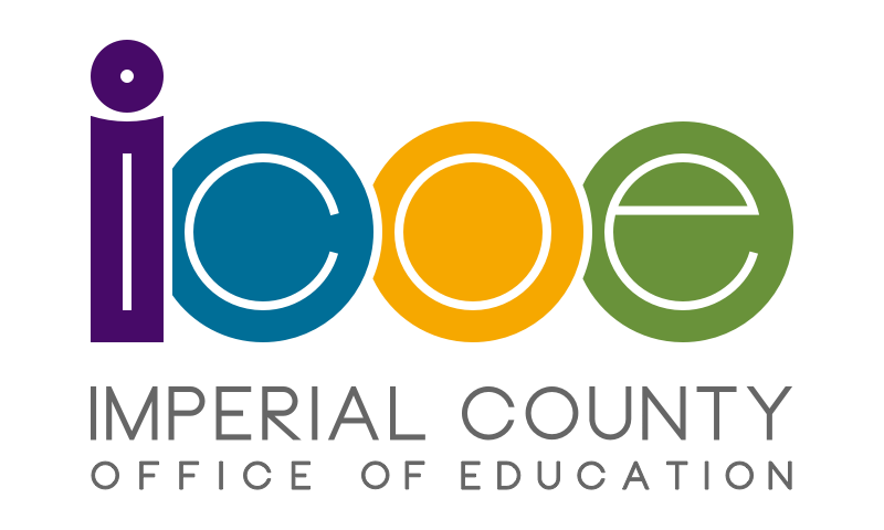 Imperial County Office of Education logo