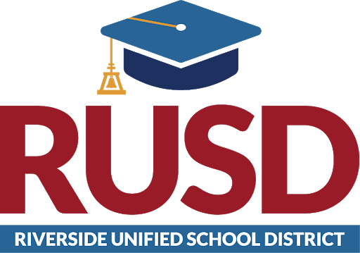 Riverside Unified
School District logo