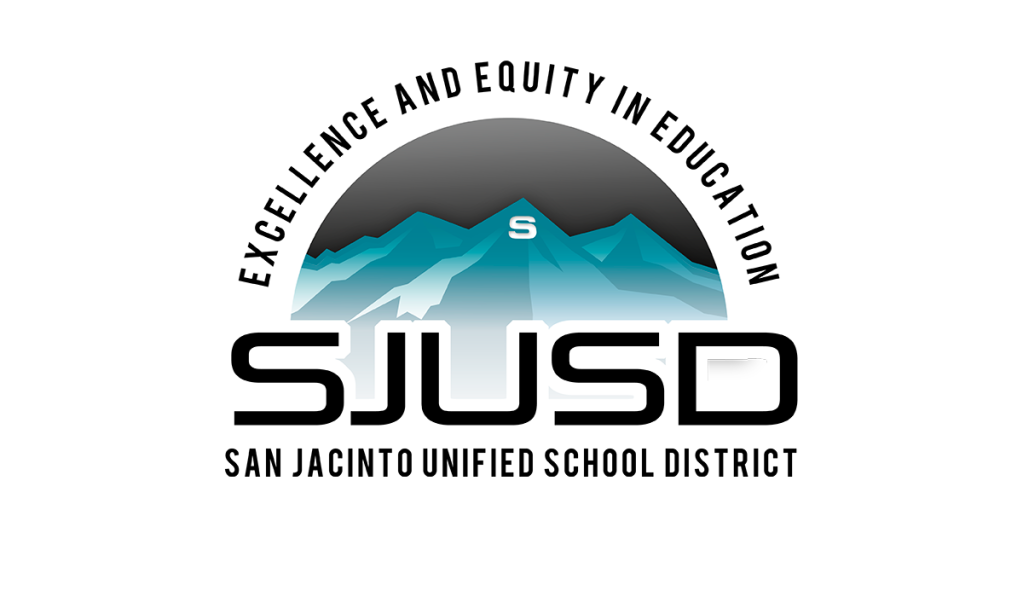 San Jacinto Unified School District Logo