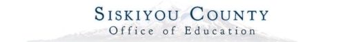 Siskiyou County logo