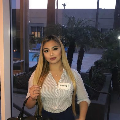 Jenica Salvador