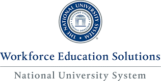 Workforce Education Systems National University System logo