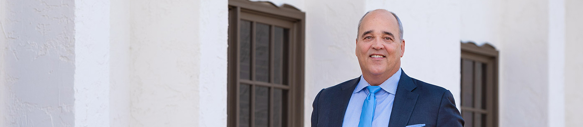 Chancellor Michael Cunningham