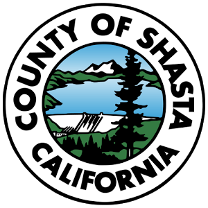 county of shasta logo