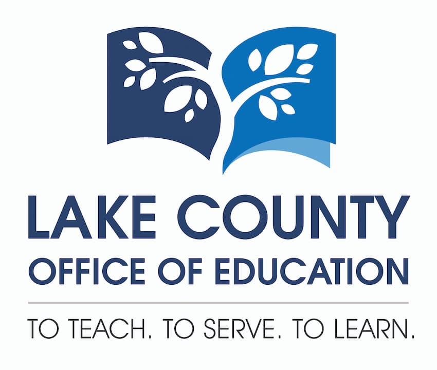 Lake County Office of Education - Logo