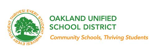 Oakland Unified School District - Logo