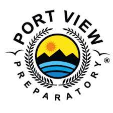 Port View Preparatory - Logo