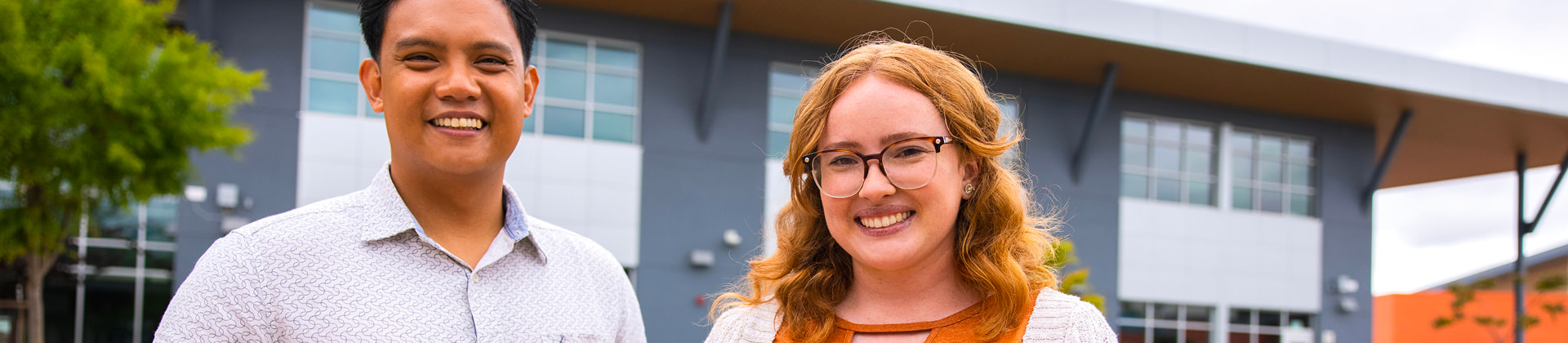 Juen A. and Brittney H., Class of 2021