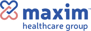 Maxim Healthcare Group logo