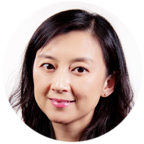 Peilin Fu headshot