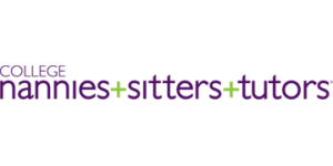 Nannies + Sitters Logo