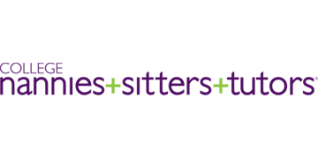 College Nannies + Sitters + Tutors logo