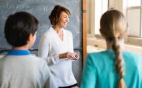 <span>Bachelor of Arts in</span> Early Childhood Education (BAECE)