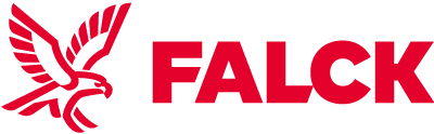 Falck logo