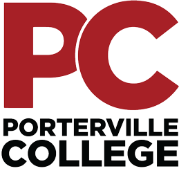Porterville College logo