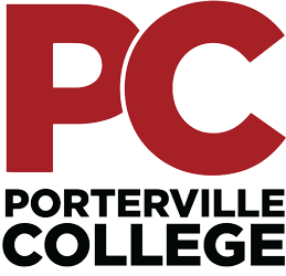 Porterville College logo