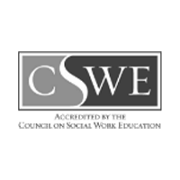 CSWE accredited icon