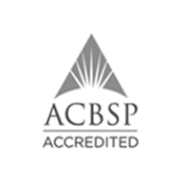 ACBSP accredited