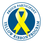 Yellow ribbon program participant