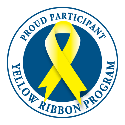 Yellow ribbon program college