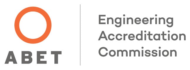 ABET Engineering Accreditation Commission logo