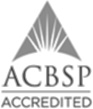 acbsp - accreditation logo
