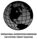 international accreditation commission for systemic therapy education logo
