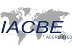 IACBE accreditation icon