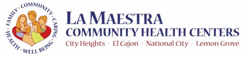 LaMaestra community health logo