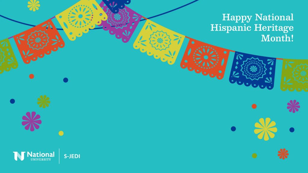 Hispanic Heritage Month