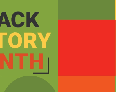 black history month graphic