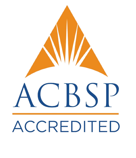 acbsp accredited logo