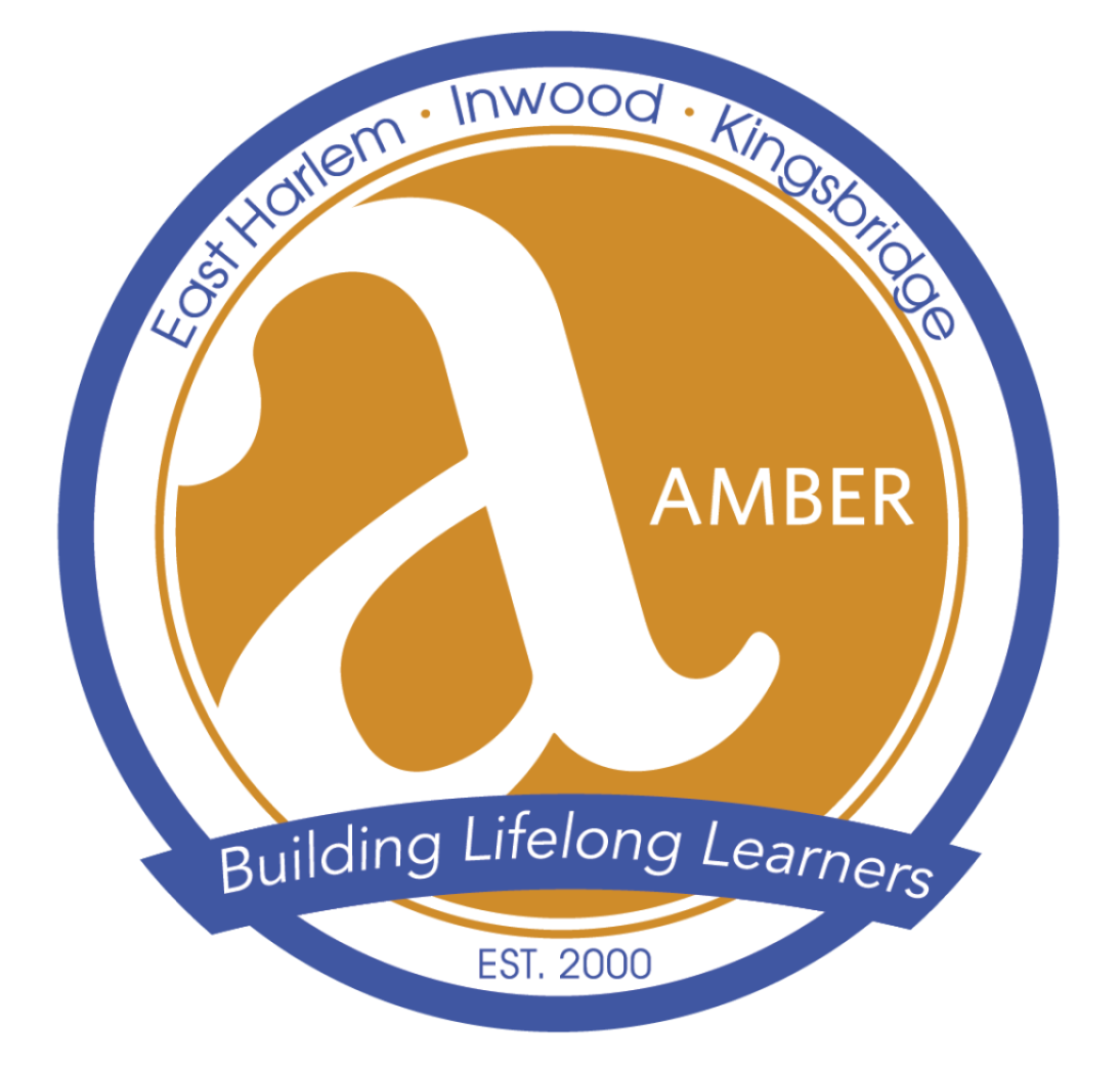 Amber Charter School logo