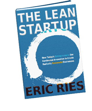 Book: The Lean Startup by Eric Ries