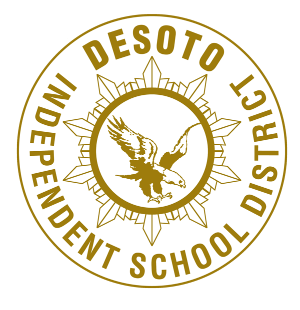 DeSoto Independent School District logo